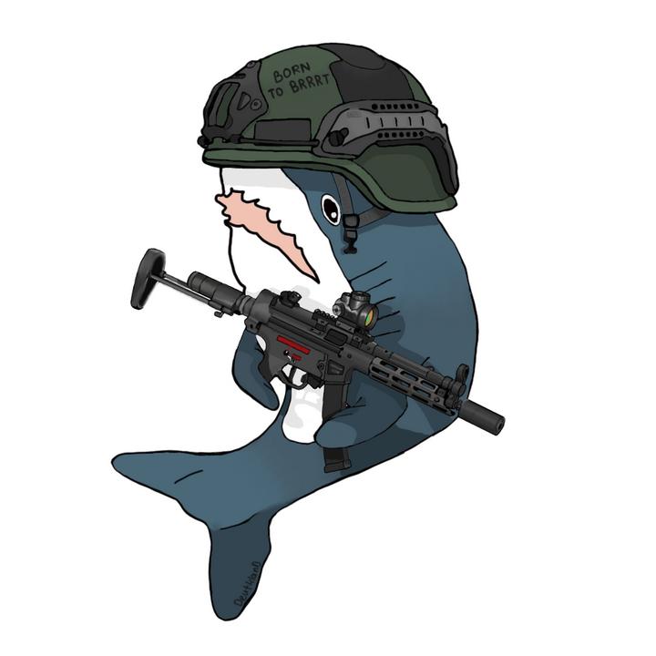 Sniper Shark