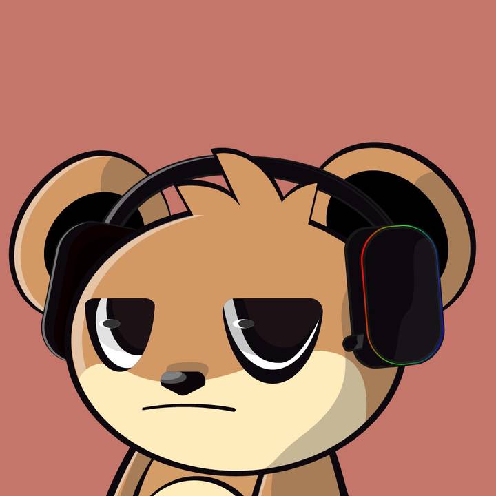 Bear’s Gaming Life