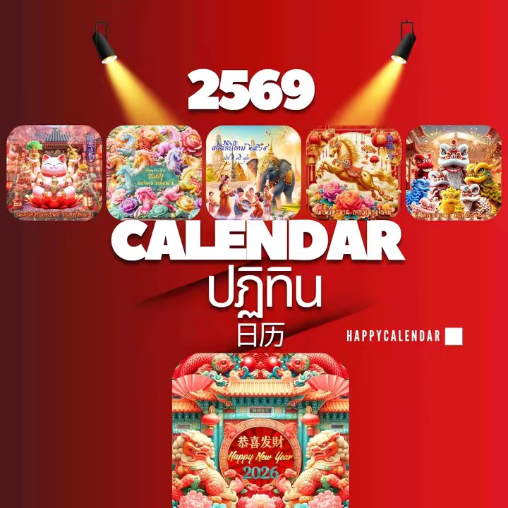 HappyCalendar