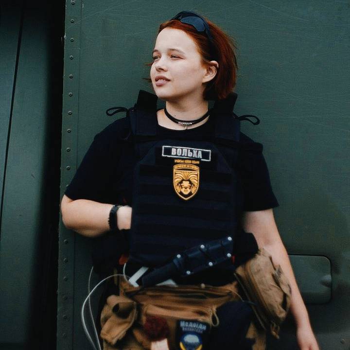 Вольха про такмед