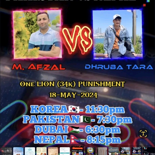 M~Afzal🦁🦁ROAR🦁🦁🇵🇰🇰🇷