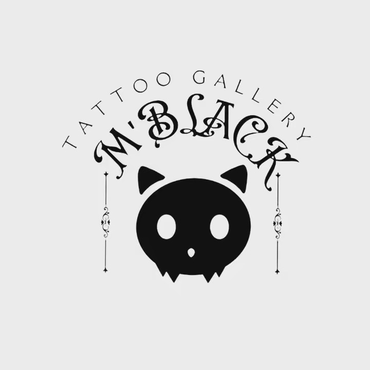 M'Black Galery Tattoo