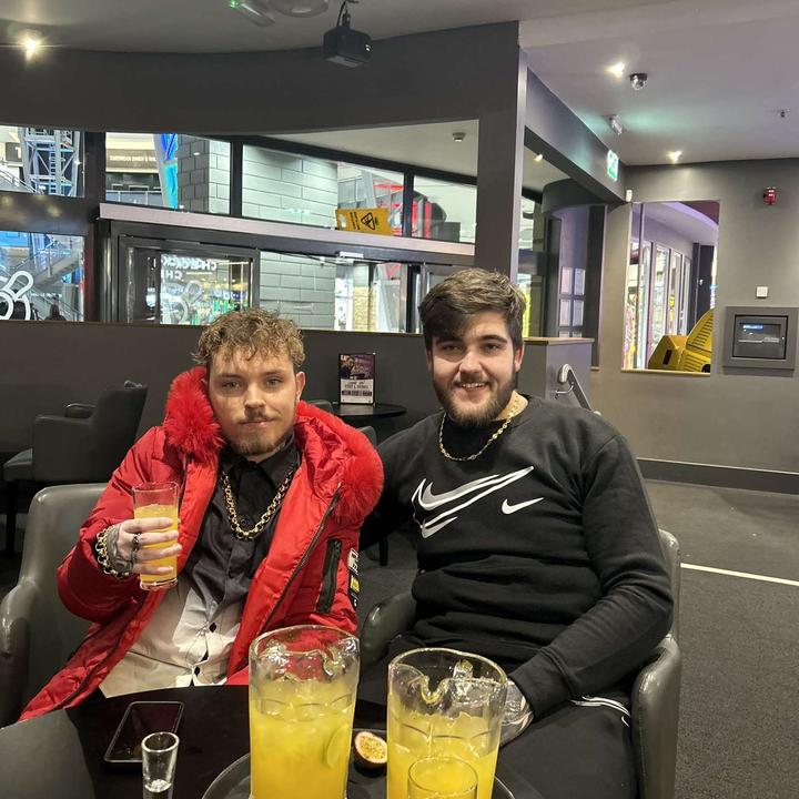 Jack hodgkins bang👊