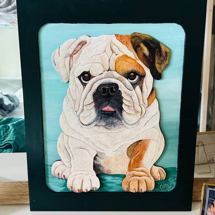 Cora Luciana Páez🐍🐶🐾