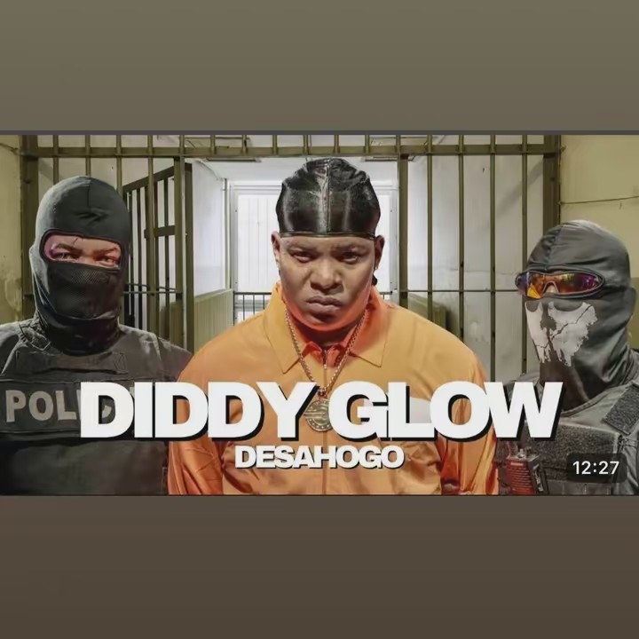 Diddy Glow the beast