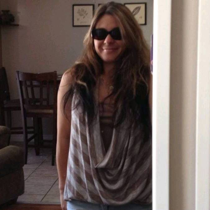 Michele (Smartass Sassy Pants)