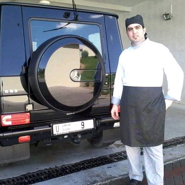 مطبخ الباشا