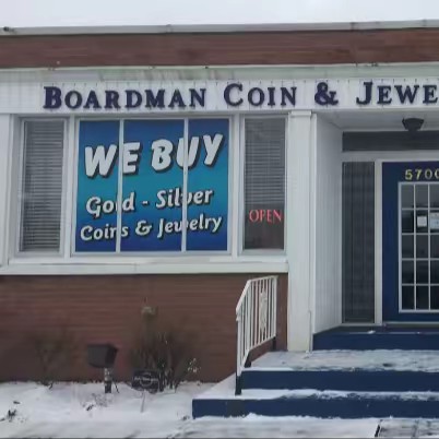 Boardman coins&stamp collector
