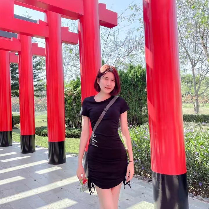 เจ้ามิ้ว ‘กรุ๊ปเอบี🩸👠