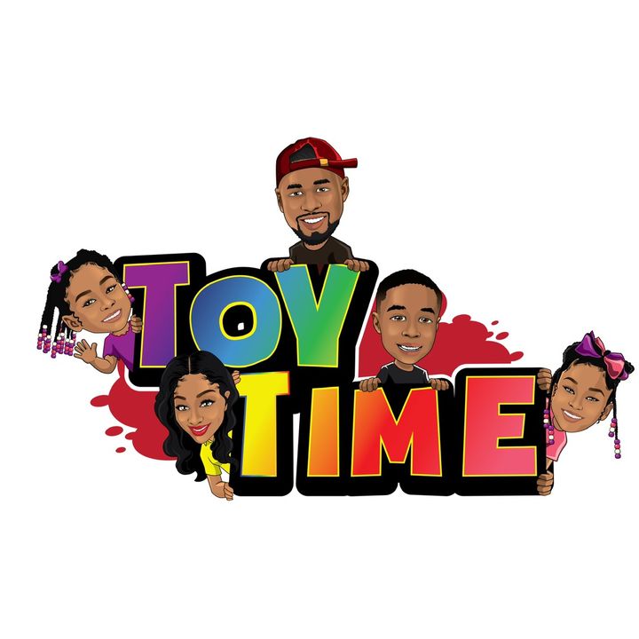 Toy Time Visions📚