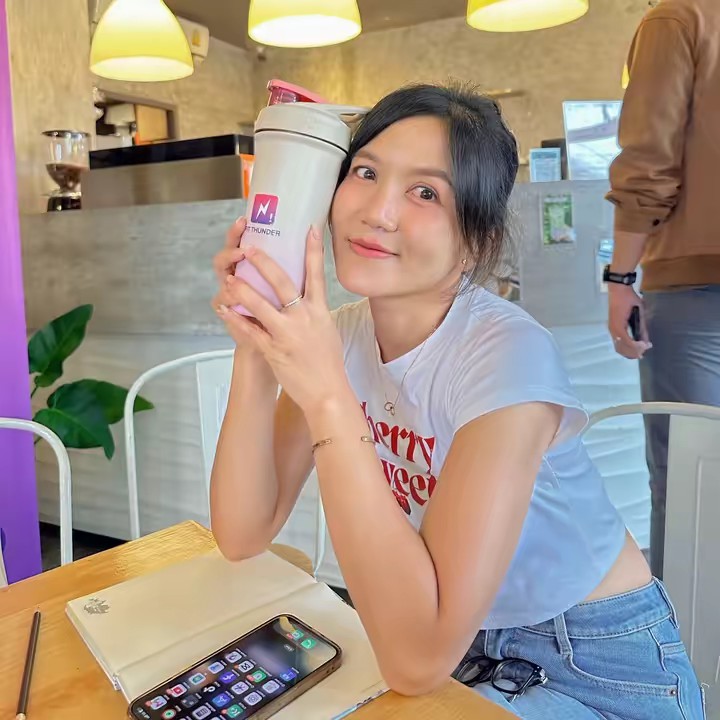 มีมี่จะไม่อ้วนอีกแล้ว