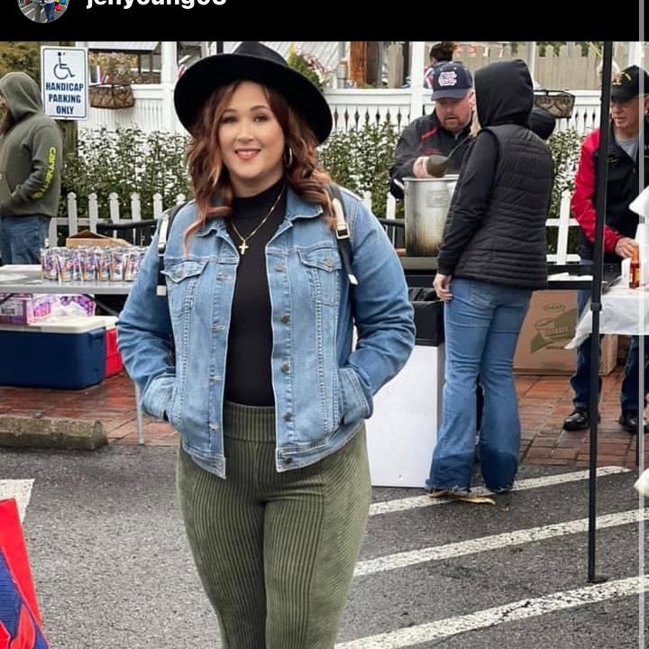 Jeneal Pamplin Young