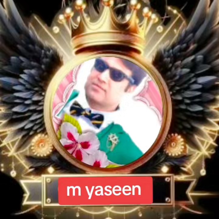 M Yaseen