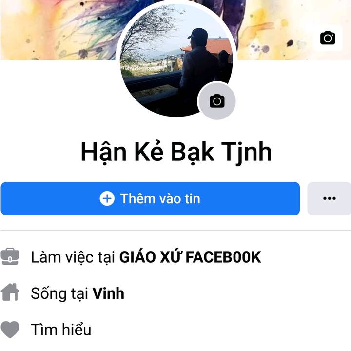 Hận Kẻ Bạk Tjnh