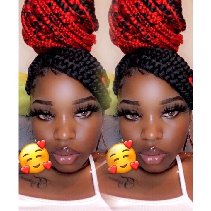 Shiniah Tyson🇹🇹