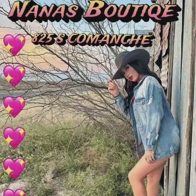 NANA’S BOUTIQUE 2004