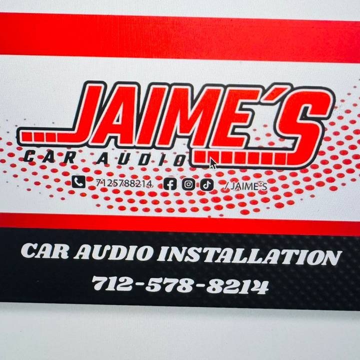 🔊🚦Jaime’s car audio🚦🔊
