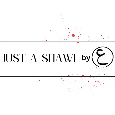 JUST A SHAWL by AIN
