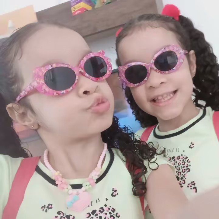 Asgemeas.LauraeLuiza