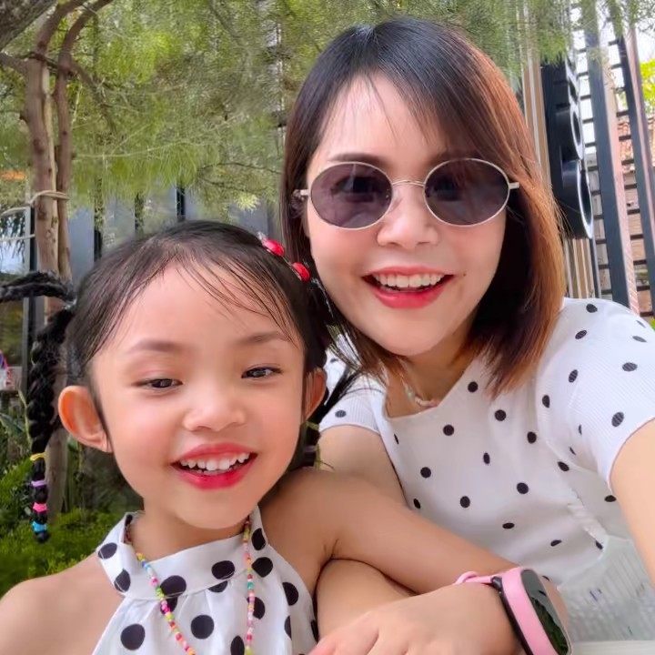 หม่าม้าของบลูเบลล์ 👧🏻💕