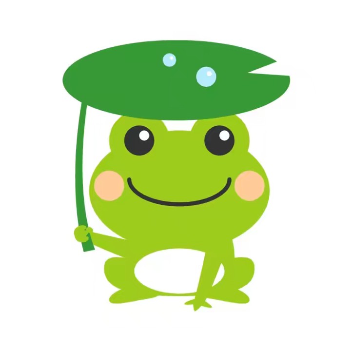 🐸🌱（けろっぱ）