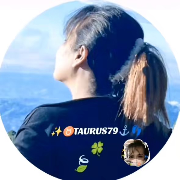 ✨♉TAURUS79⚓👣🍃🍀