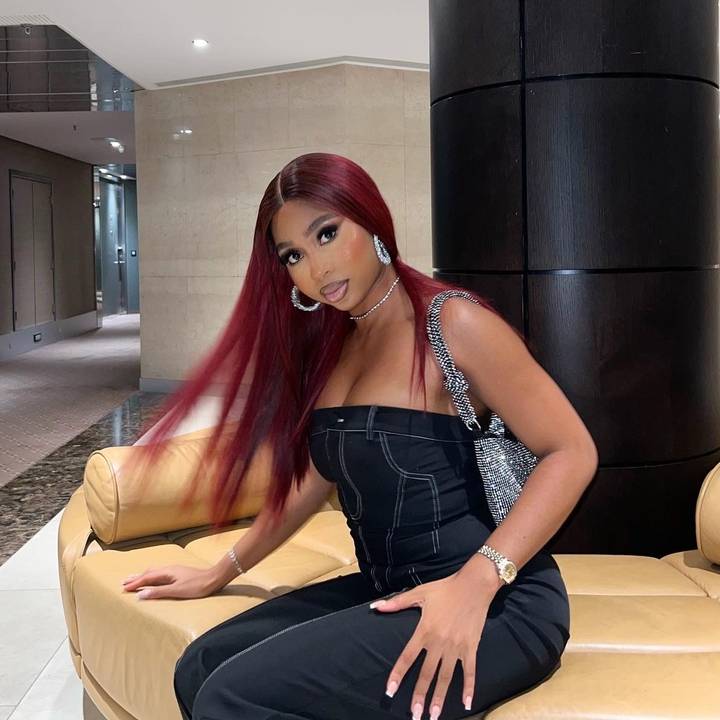 Ebube Yvonne Onyanta