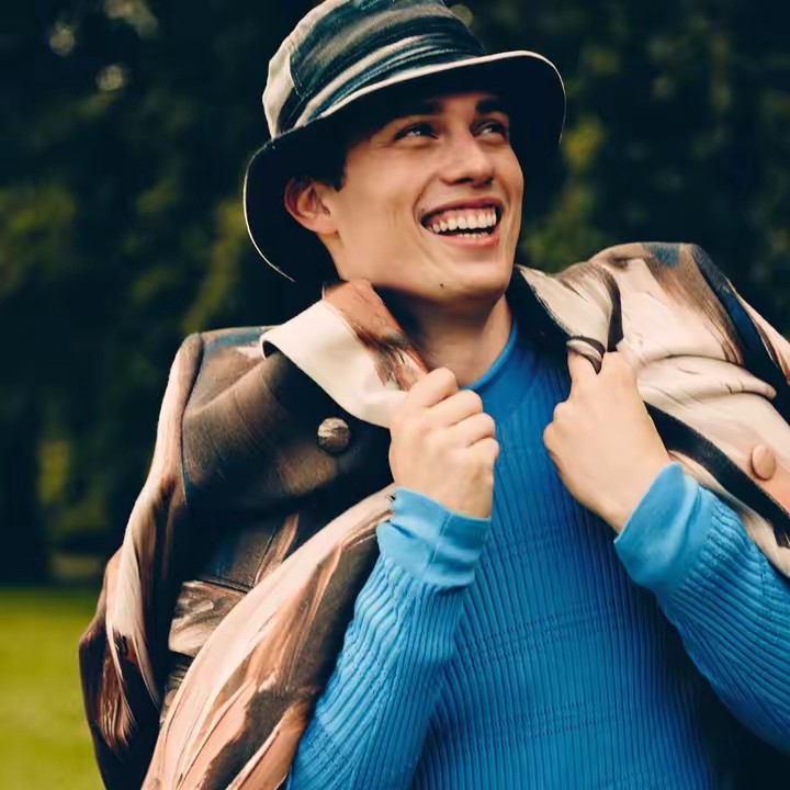 Nicholas Galitzine