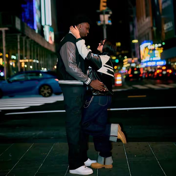 Jaylen & Kelsey👩🏼‍❤️‍💋‍👨🏾