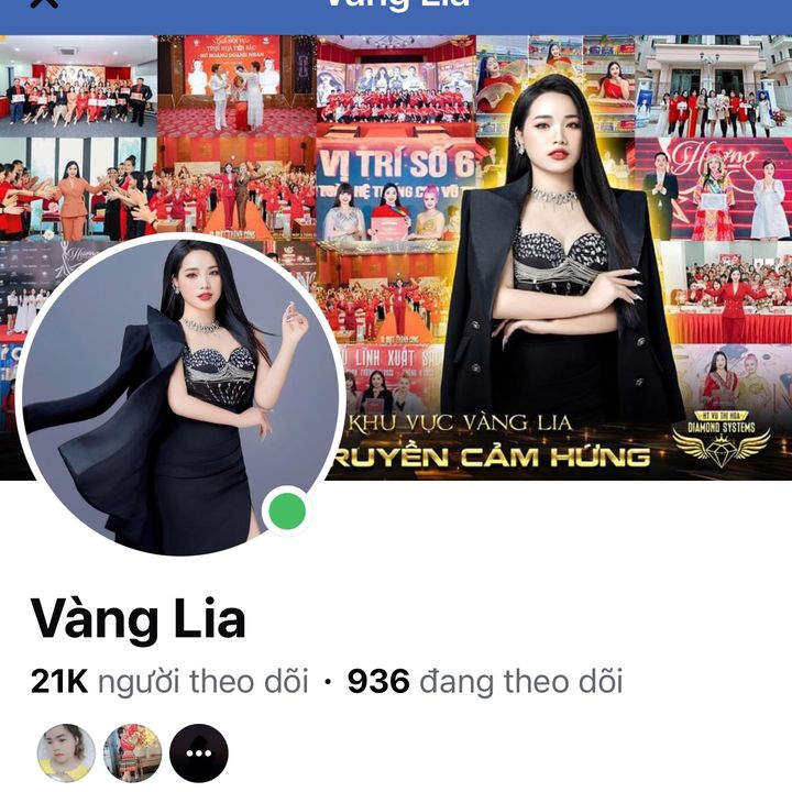 Vàng Thị Lia
