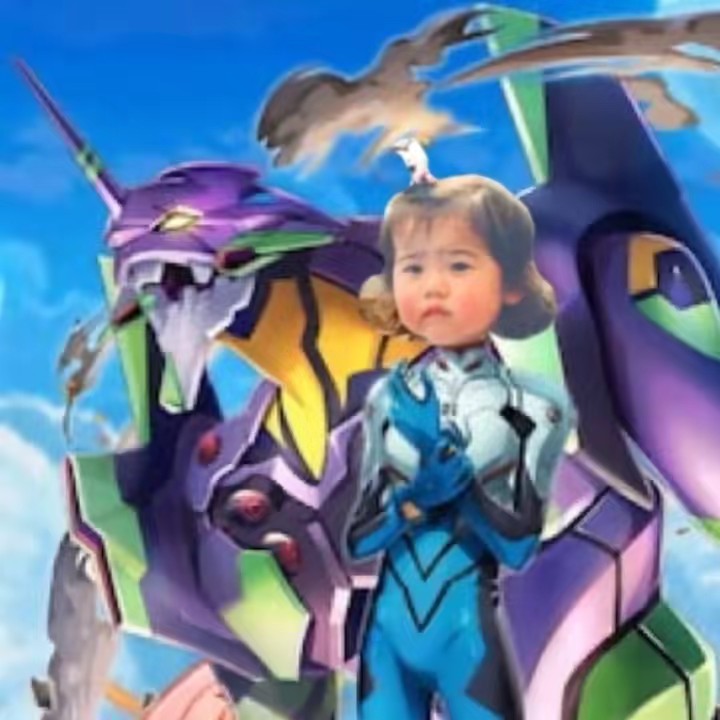 はづき!エヴァに乗れ!