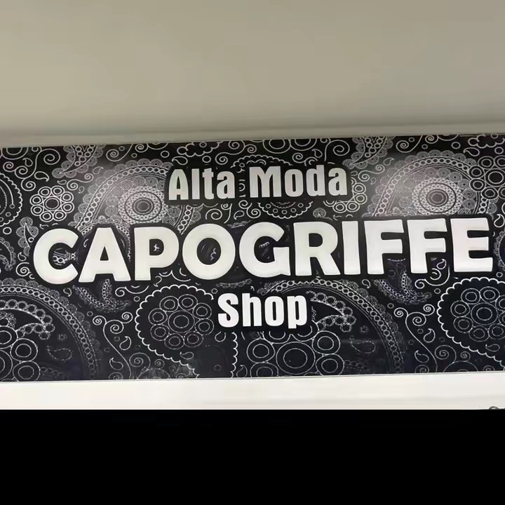 Capo Griffe store