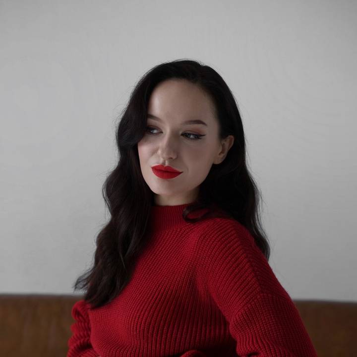 АЛЛА МАЛКІН✨