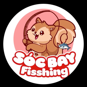 SÓC BAY FISHING MỒI CÂU CÁ