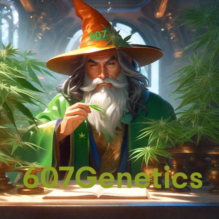 607 genetics
