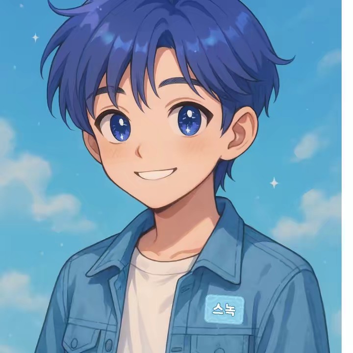 🌞스녹이인데요🌞