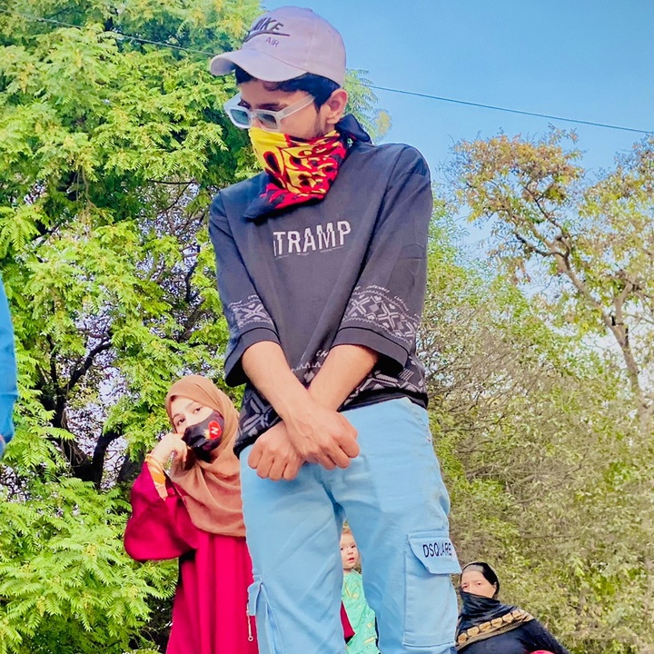 Malik Kashif 🦁🕊️