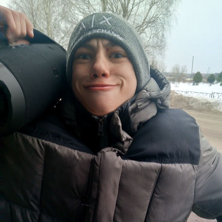 АБУ ДАВИД (МОЙ ДРУГ)