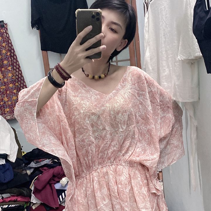 H? Ng?c vintage stylis