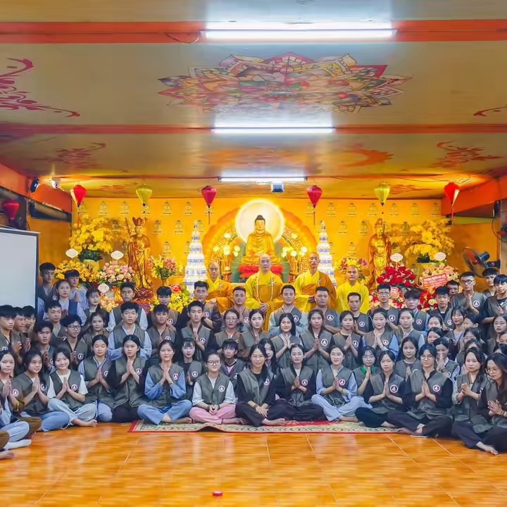 TNPT CHÙA PHÚC LẠC