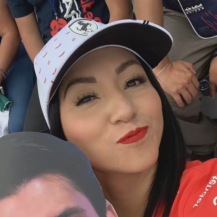 Daniela  Castillo🌶️🏎️🏁