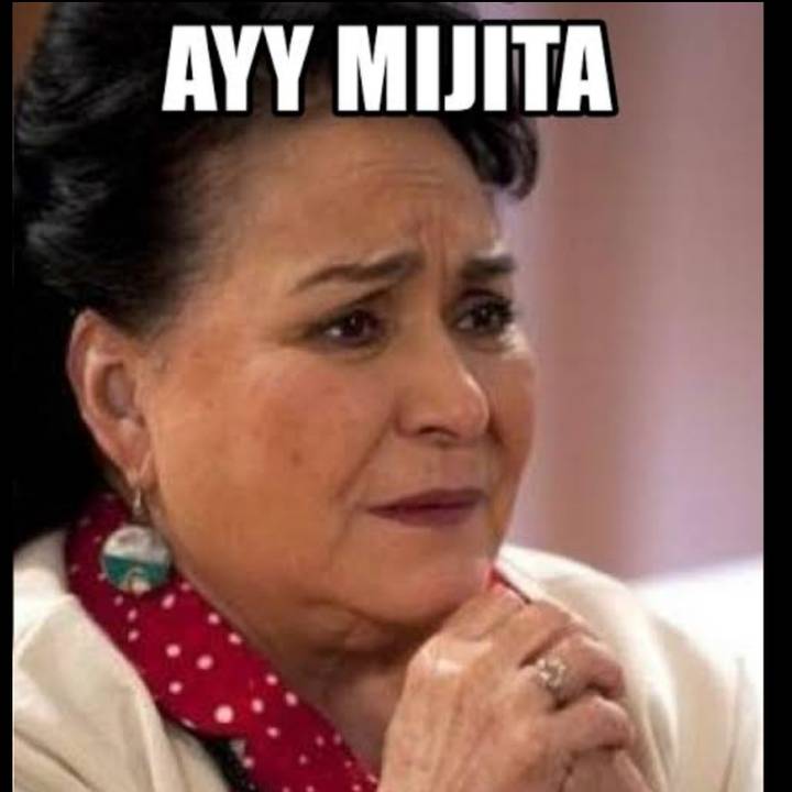 hay mijita