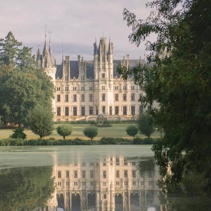 Chateau Challain - Weddings