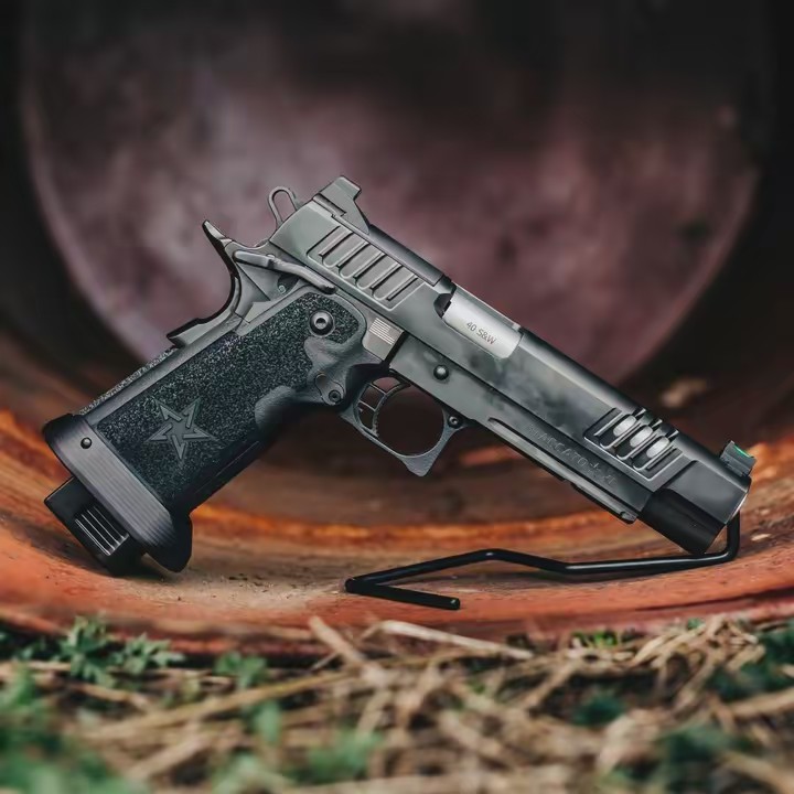 Relic Hunter Firing Line