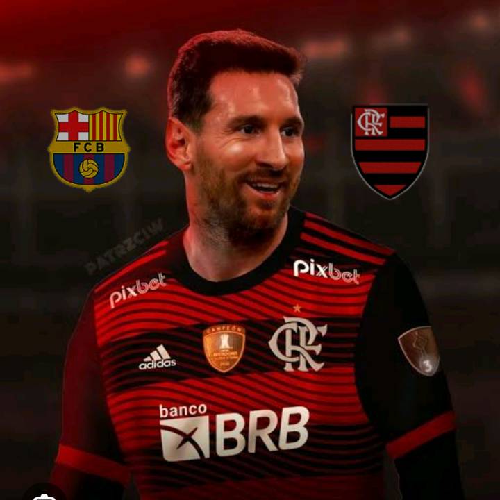 MessiFlamenguista