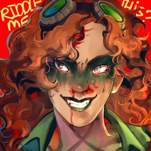 🔥￼ℭ𝔥𝔞𝔬𝔱𝔦𝔠 𝔉𝔩𝔞𝔪𝔢🔥