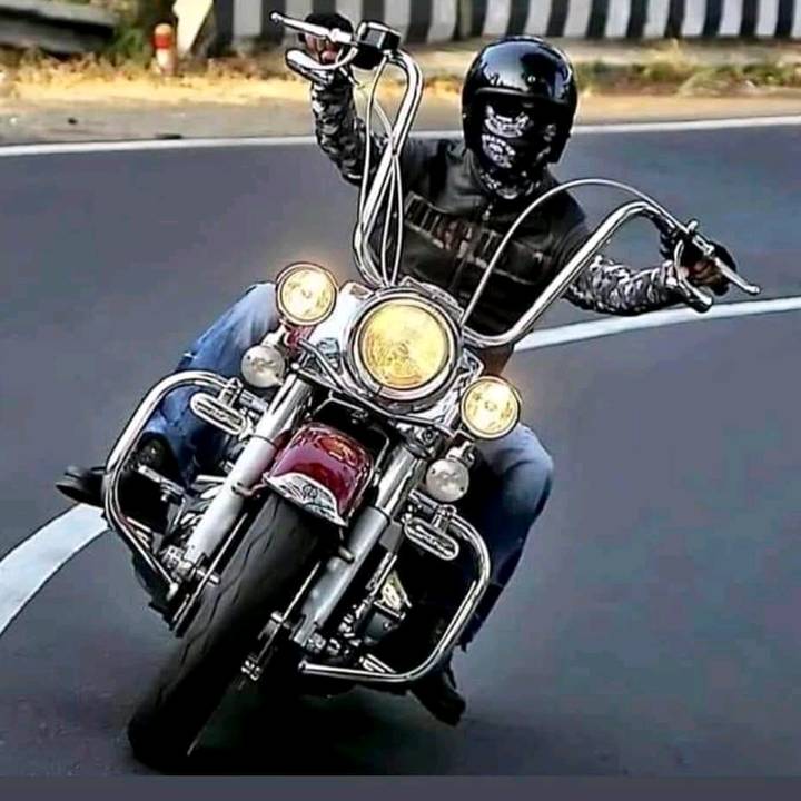 HD Rider