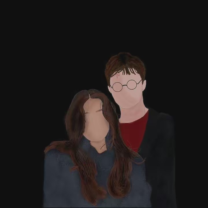 Aquí le rezamos a Harry 🛐