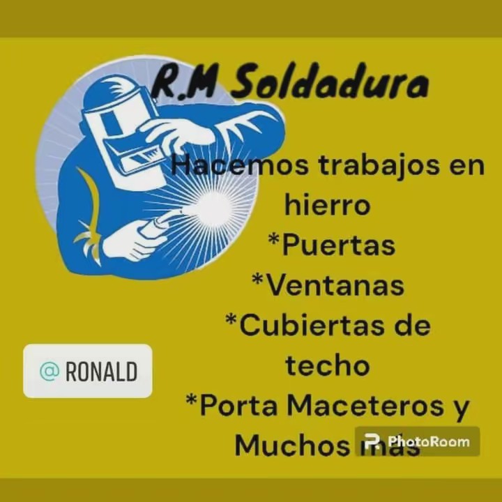 Construcciones metalicas RM