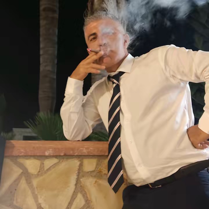 Renato 1976 forza calabria